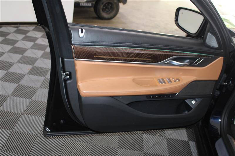 2021 BMW 7 Series 750i xDrive