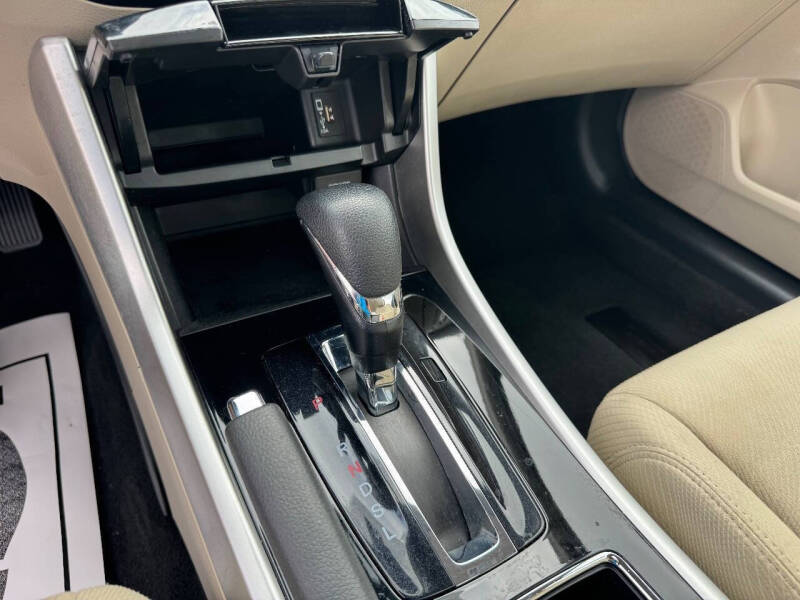 2016 Honda Accord EX