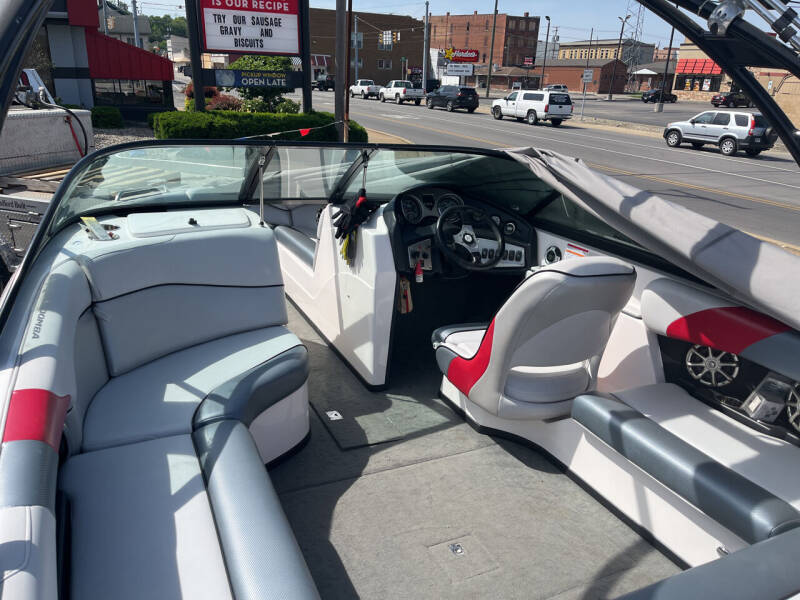 2012 Moomba Mobius LSv