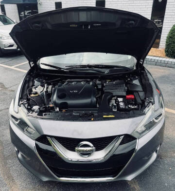 2016 Nissan Maxima 3.5 SL