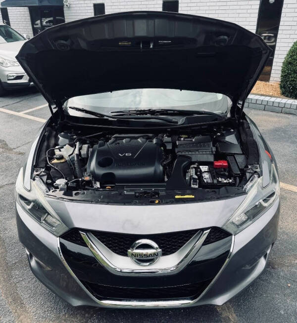 2016 Nissan Maxima 3.5 SL