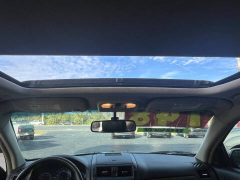 2012 Ford Fusion Sport