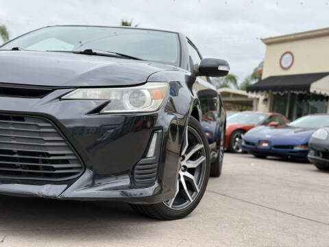 2014 Scion tC 10 Series