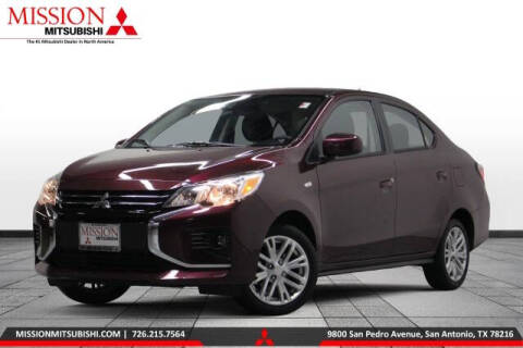 2024 Mitsubishi Mirage G4 ES