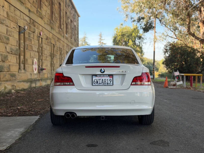 2012 BMW 1 Series 128i