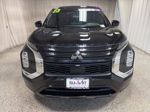 2023 Mitsubishi Outlander SEL