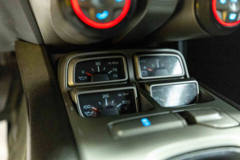 2014 Chevrolet Camaro SS