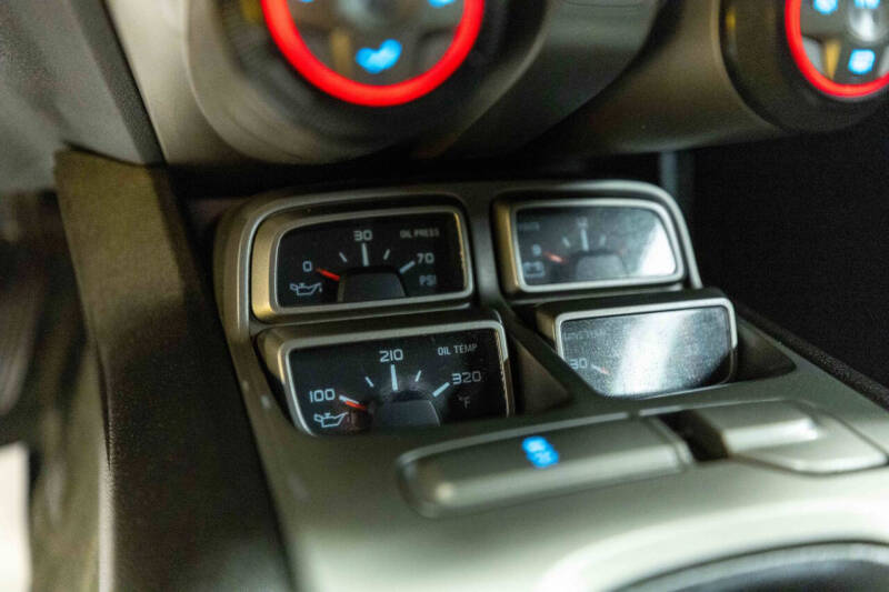 2014 Chevrolet Camaro SS