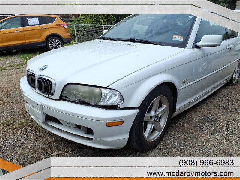 2002 BMW 3 Series 325Ci