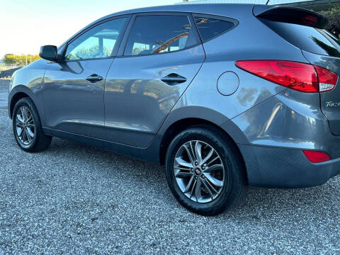 2015 Hyundai Tucson GLS