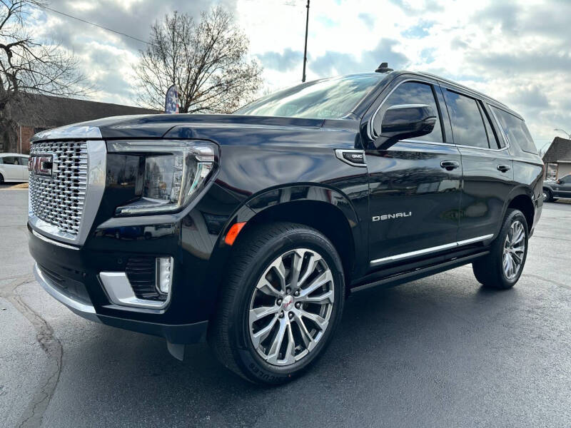 2021 GMC Yukon Denali