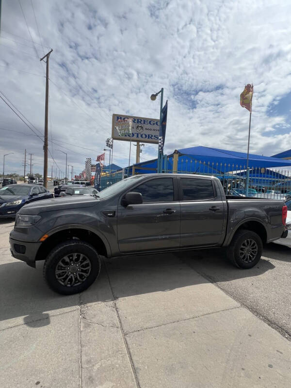 2020 Ford Ranger XLT's photo