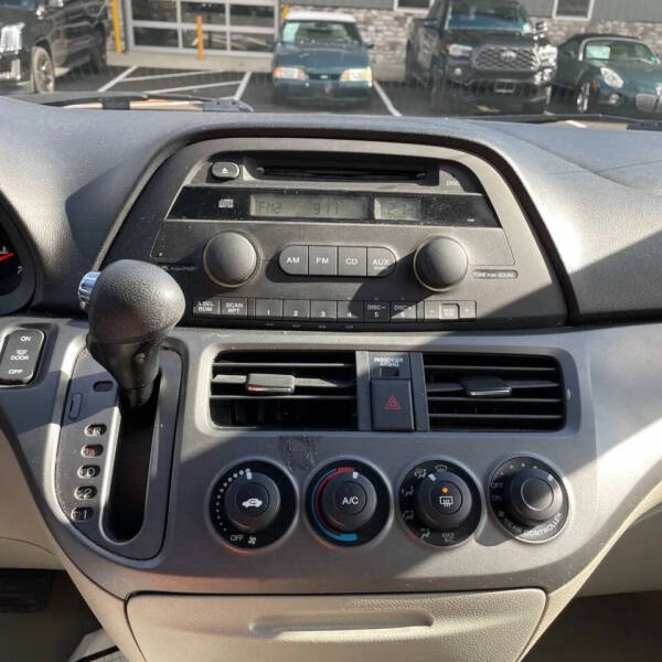 2007 Honda Odyssey LX