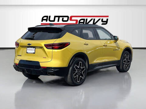 2024 Chevrolet Blazer RS
