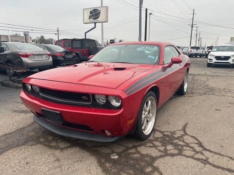 2011 Dodge Challenger R/T Classic