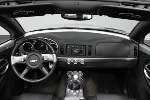 2005 Chevrolet SSR LS