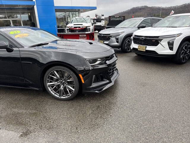 2023 Chevrolet Camaro for sale at Mid-State Pre-Owned in Beckley, WV