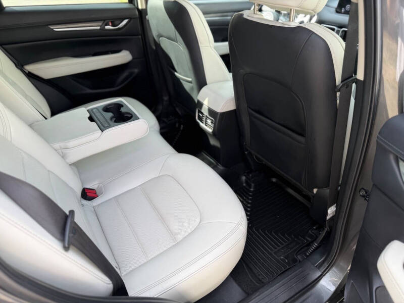 2018 Mazda CX-5 Grand Touring