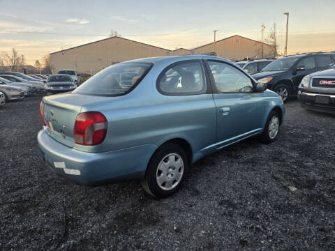 2002 Toyota ECHO