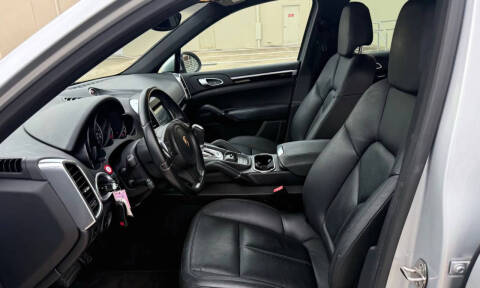 2013 Porsche Cayenne Tiptronic