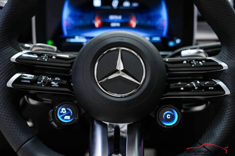 2025 Mercedes-Benz CLE AMG CLE 53