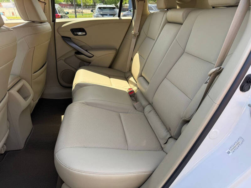 2015 Acura RDX w/Tech