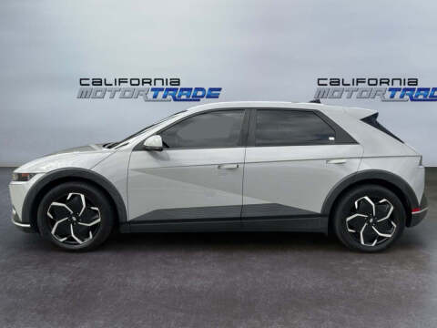 2022 Hyundai Ioniq 5 SE