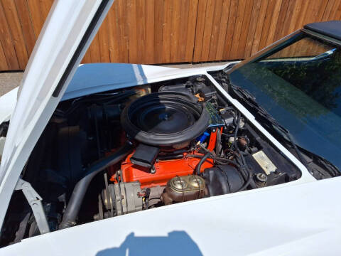 1974 Chevrolet Corvette
