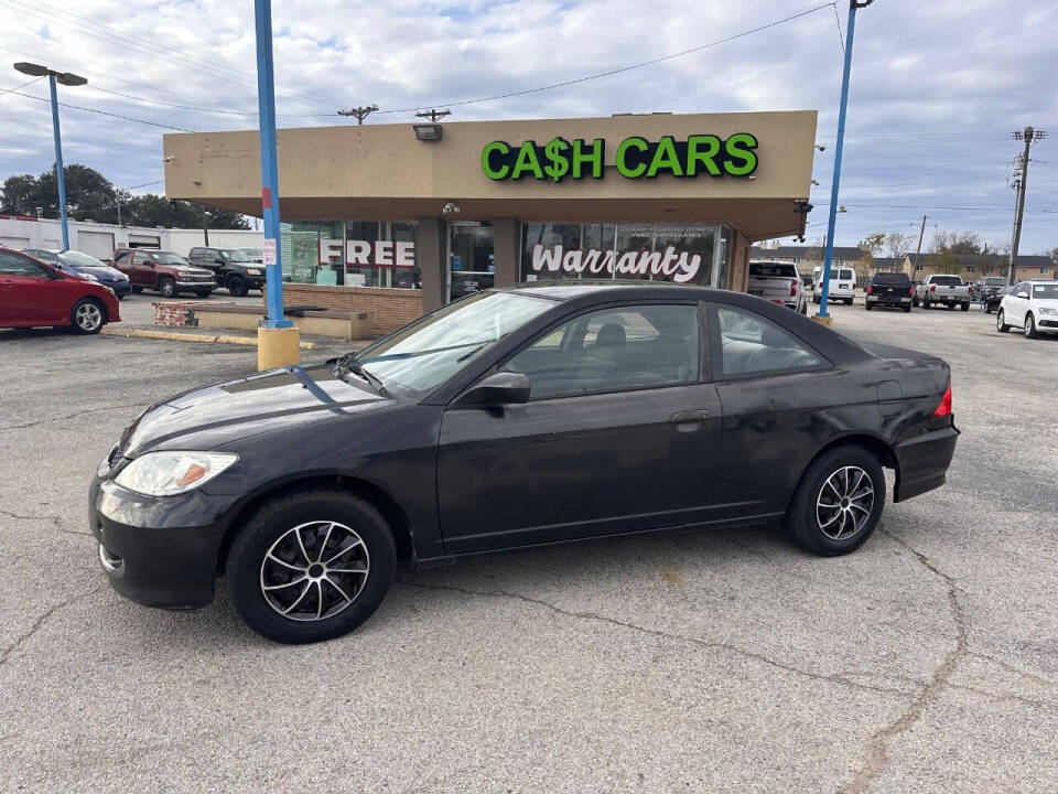 2004 Honda Civic for sale at Broadway Auto Sales in Garland, TX