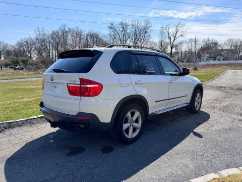 2012 BMW X5 xDrive35d