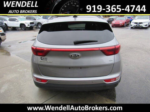 2019 Kia Sportage EX