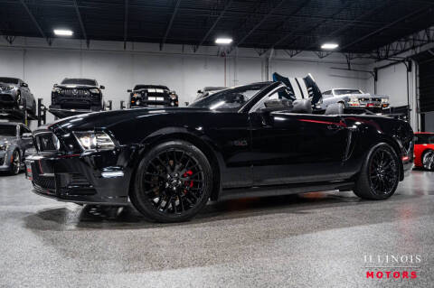 2014 Ford Mustang GT Premium