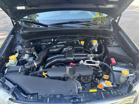 2013 Subaru Forester 2.5X