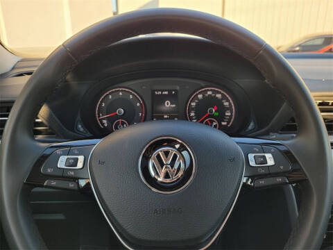 2022 Volkswagen Passat SE