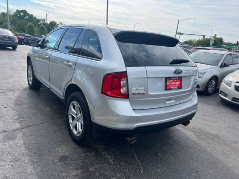 2013 Ford Edge SEL