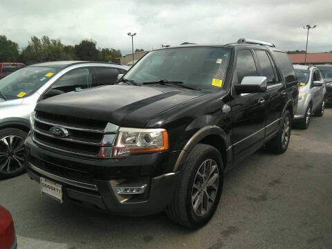 2016 Ford Expedition King Ranch