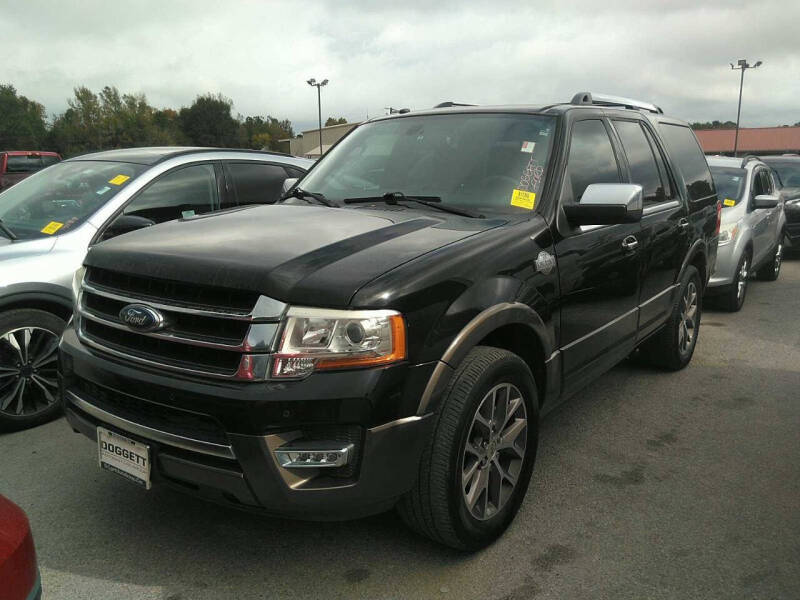 2016 Ford Expedition King Ranch's photo