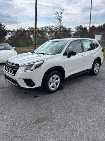 2022 Subaru Forester