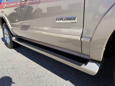 2006 Ford Explorer Limited