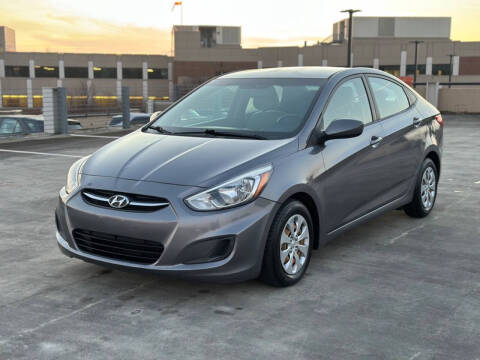 2015 Hyundai Accent