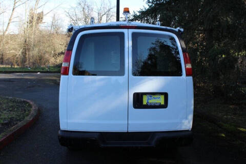 2007 Chevrolet Express 1500