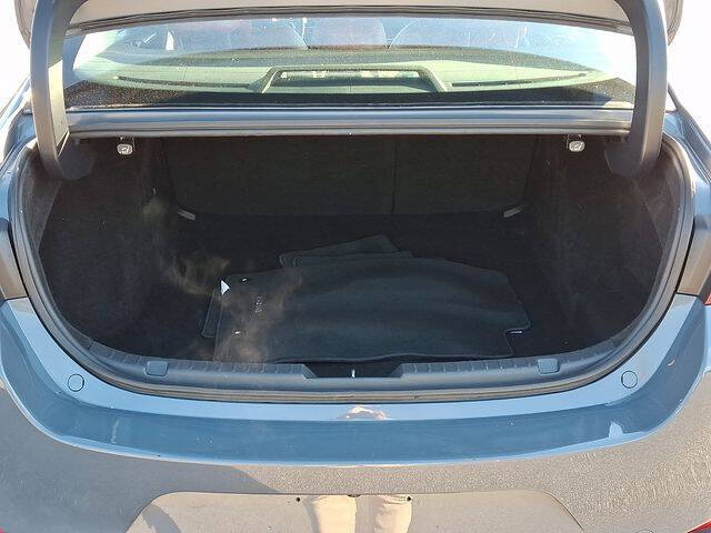 2025 Mazda Mazda3 Sedan 2.5 S Carbon Edition