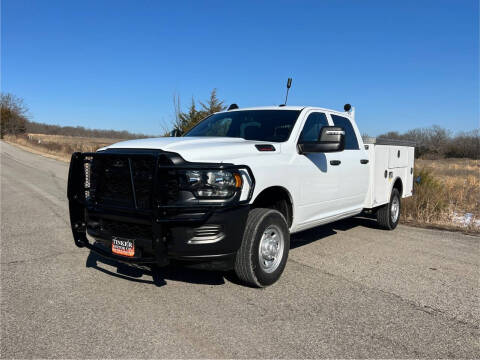 2023 RAM 2500