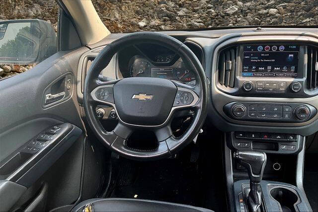 2017 Chevrolet Colorado