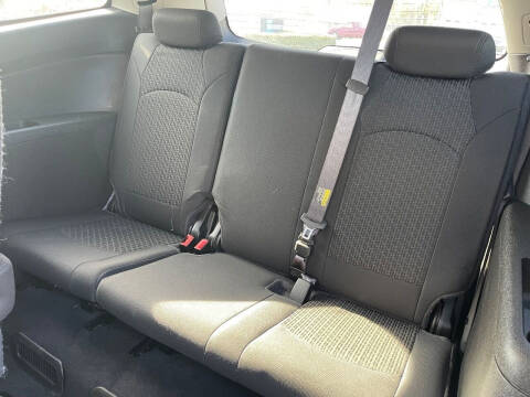 2012 Chevrolet Traverse LT