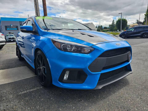 2017 Ford Focus RS