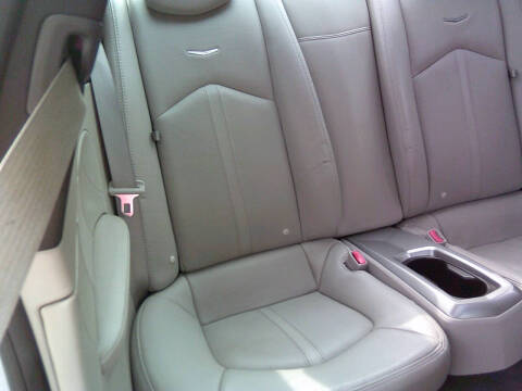 2013 Cadillac CTS 3.6L Performance