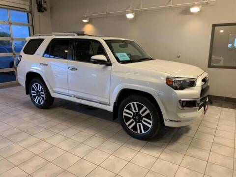 2019 Toyota 4Runner for sale at Coffman Auto Sales in Beresford SD