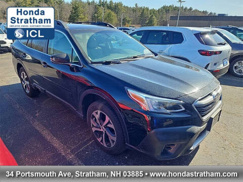 2022 Subaru Outback for sale at 1 North Preowned in Danvers MA