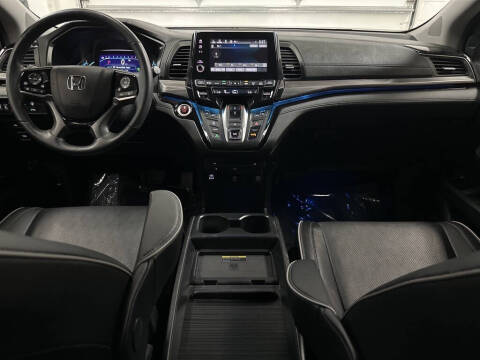 2022 Honda Odyssey Elite